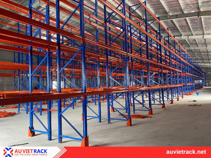 kệ pallet selective
